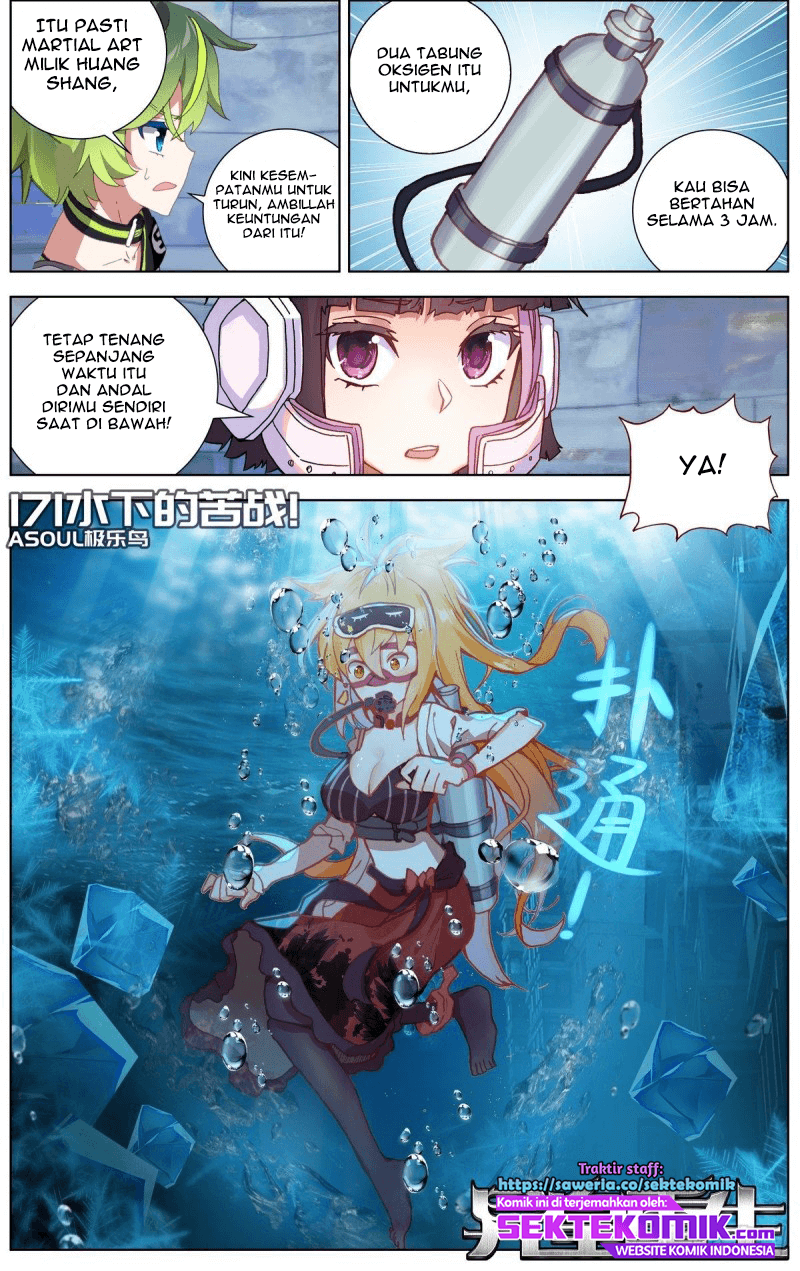 Manhua Different Kings Chapter 171 gambar 2