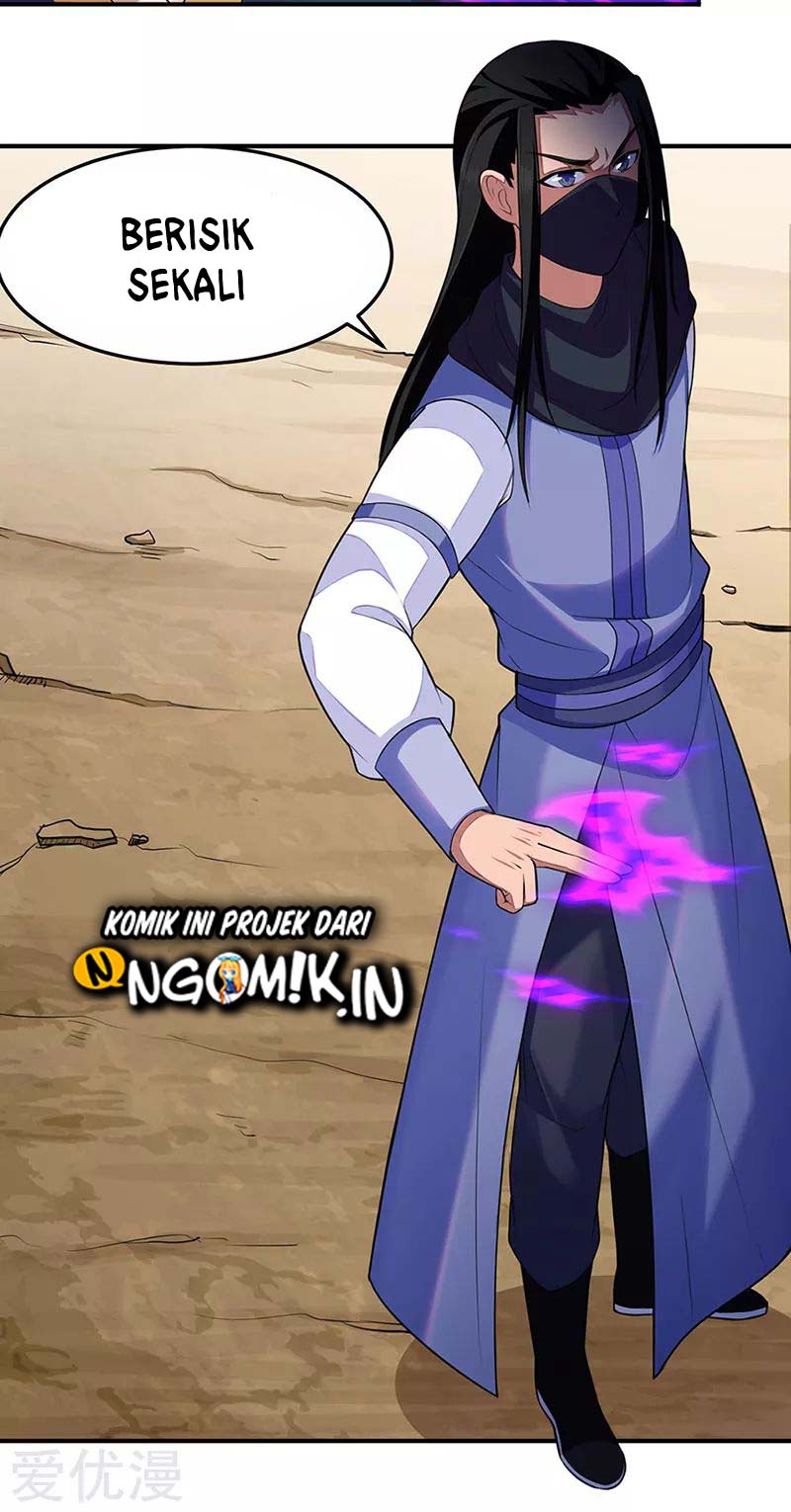 Martial Arts Reigns Chapter 130 halaman 4