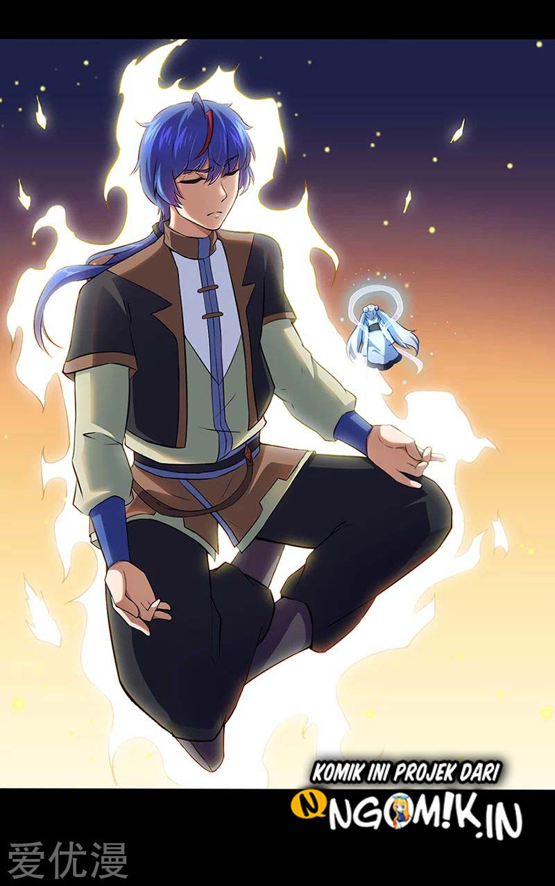 Martial Arts Reigns Chapter 129 halaman 3