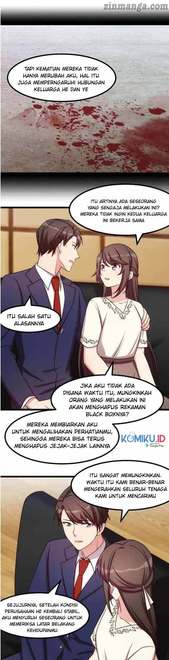 Manhua CEO’s Sudden Proposal Chapter 220 gambar 2