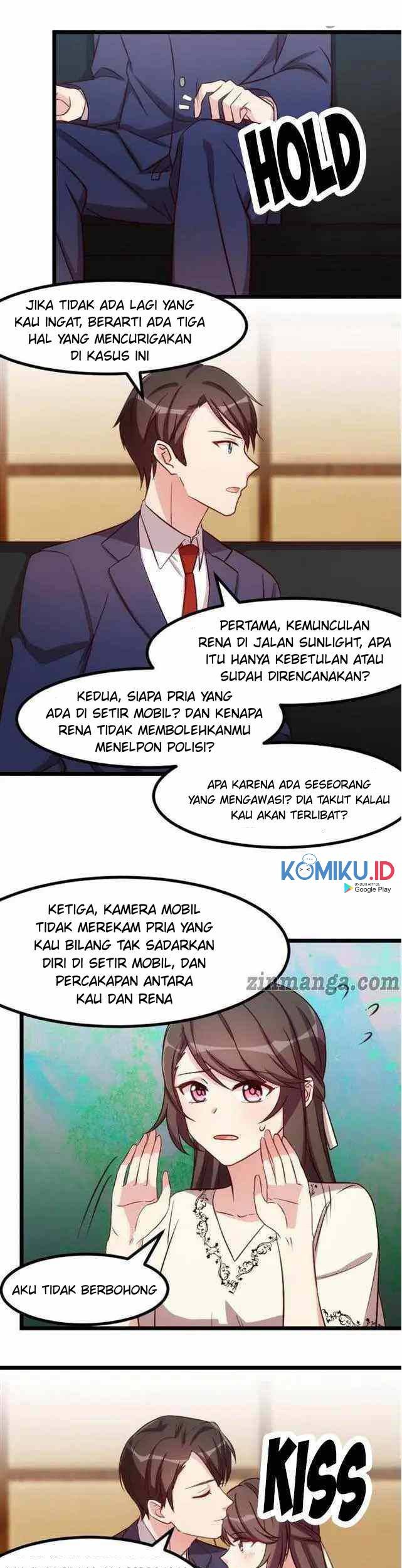 Manhua CEO’s Sudden Proposal Chapter 221 gambar 2