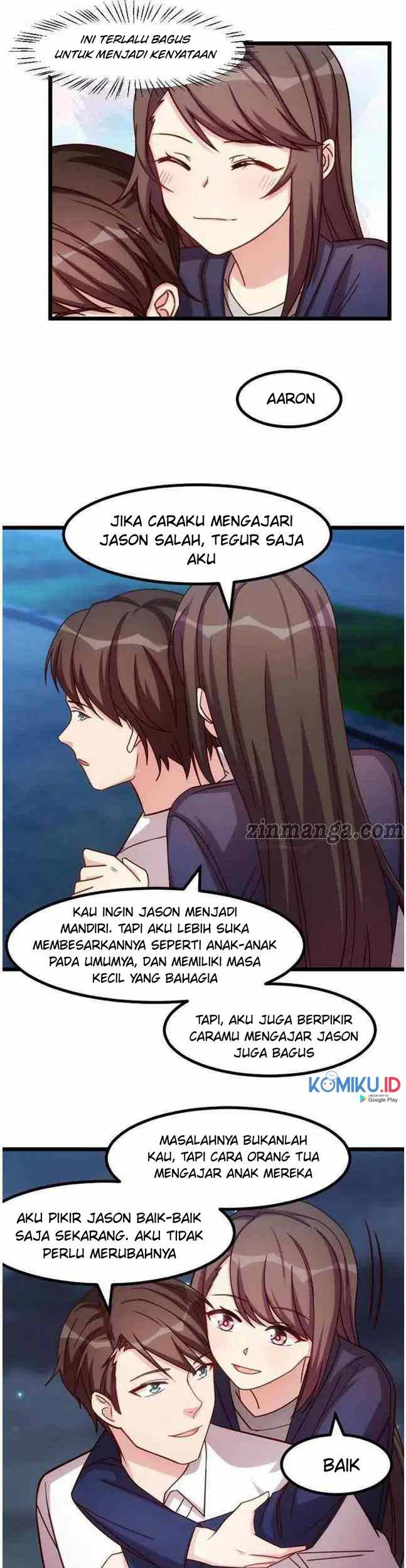 Manhua CEO’s Sudden Proposal Chapter 222 gambar 2