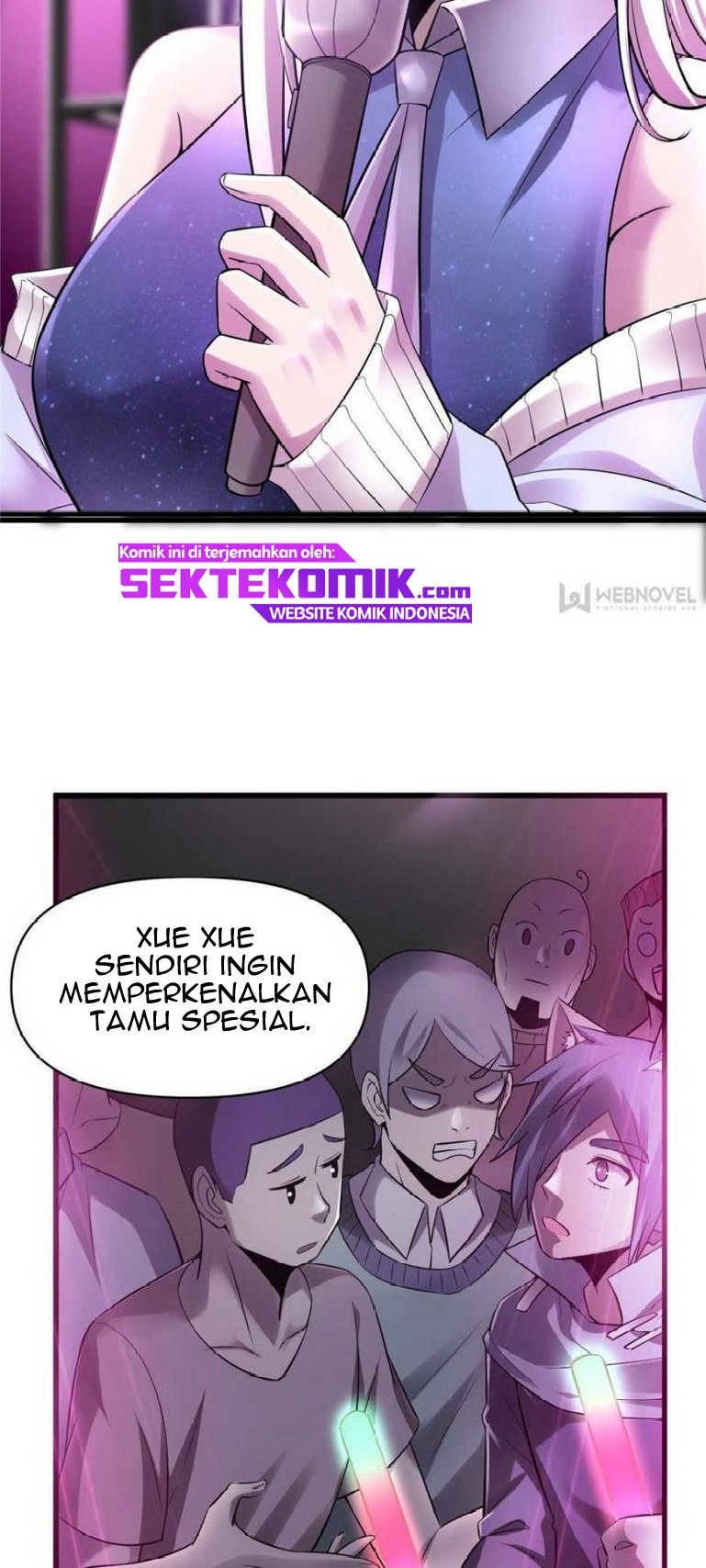 I Might Be A Fake Cultivator Chapter 49 Gambar 3