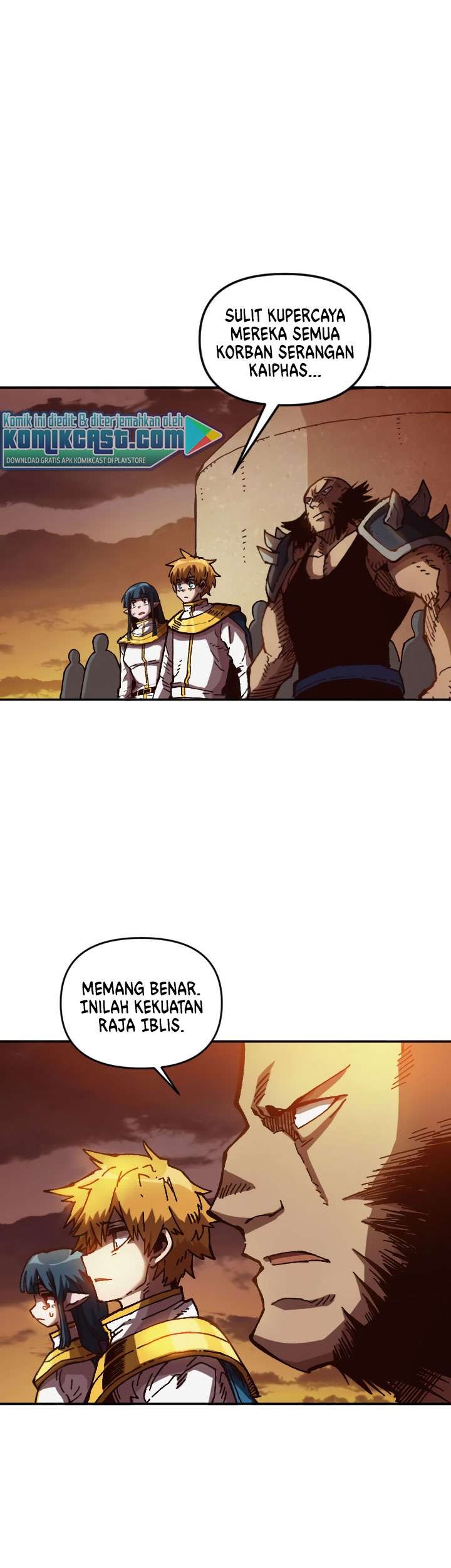 Slave B Chapter 57 halaman 6
