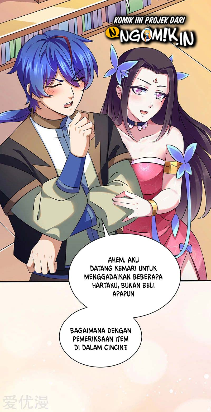 Martial Arts Reigns Chapter 131 halaman 4