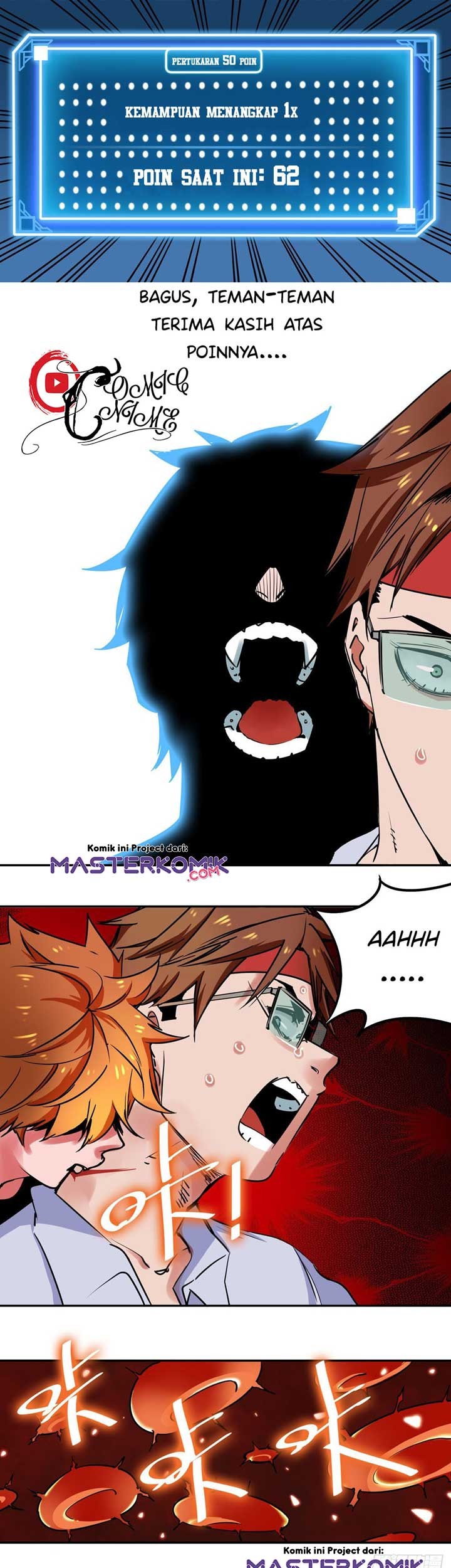 Manhua Biting is Wrong Chapter 07 gambar 2