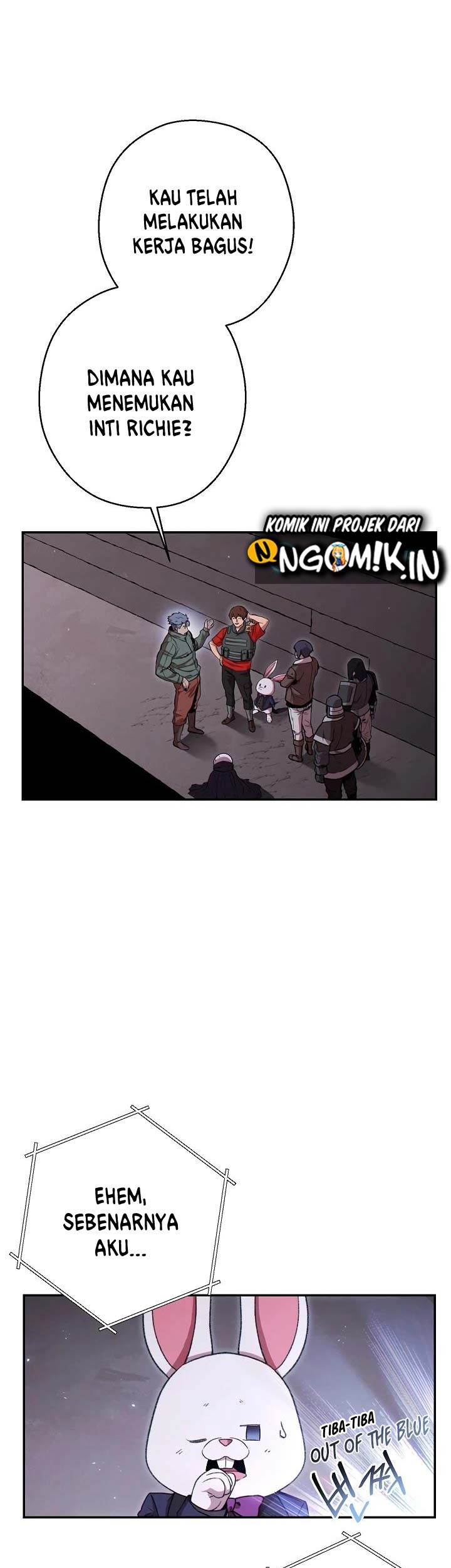 Dungeon Reset Chapter 77 halaman 5