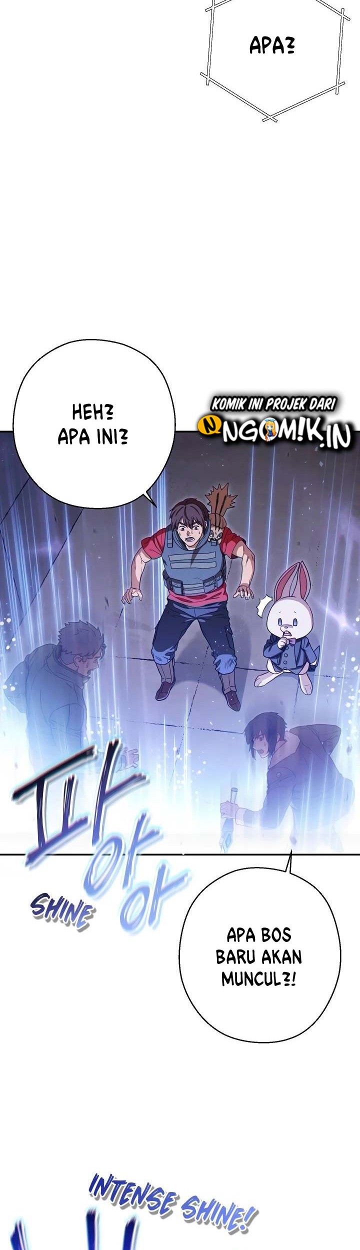 Dungeon Reset Chapter 77 halaman 6