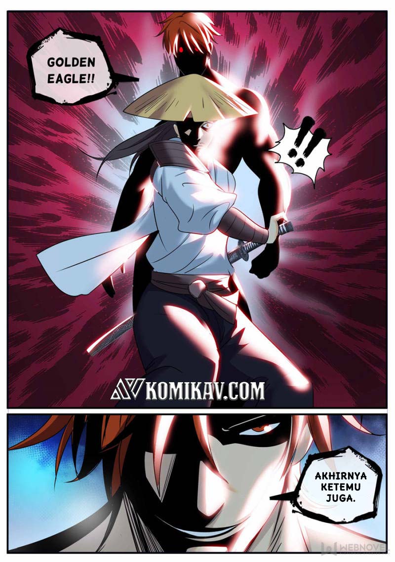 Manhua The Superb Captain in the City Chapter 242 gambar 2