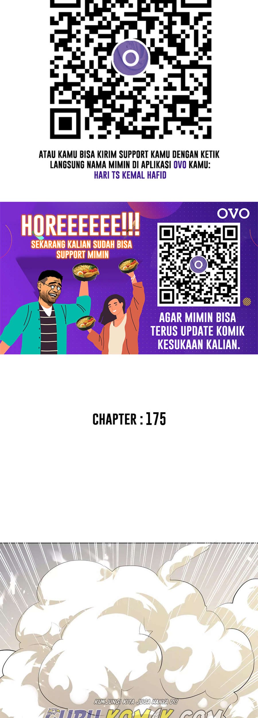 Rebirth Abandoned Less Return Chapter 175 Gambar 3