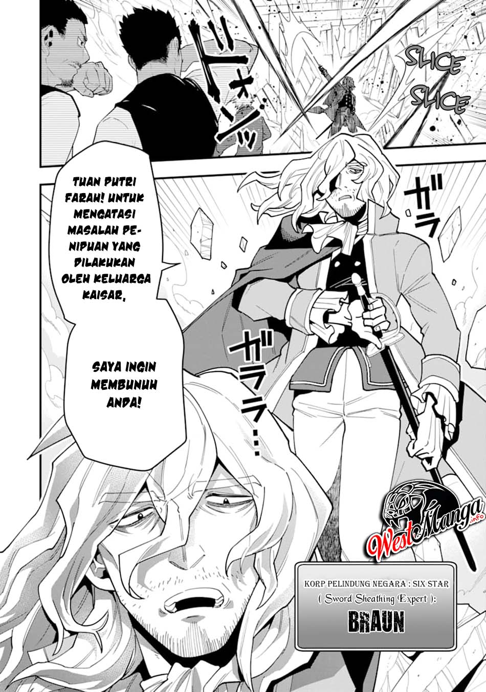Kouryakuhon o Kushi Suru Saikyou no Mahoutsukai ~”meirei sa sero” to wa Iwa Senai Oreryuu Mao Tobatsu Saizen Ruuto ~ Chapter 21 Gambar 4