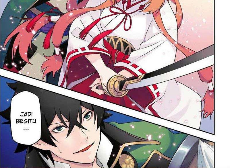 Manga Tate no Yuusha no Nariagari Chapter 75.1 gambar 2