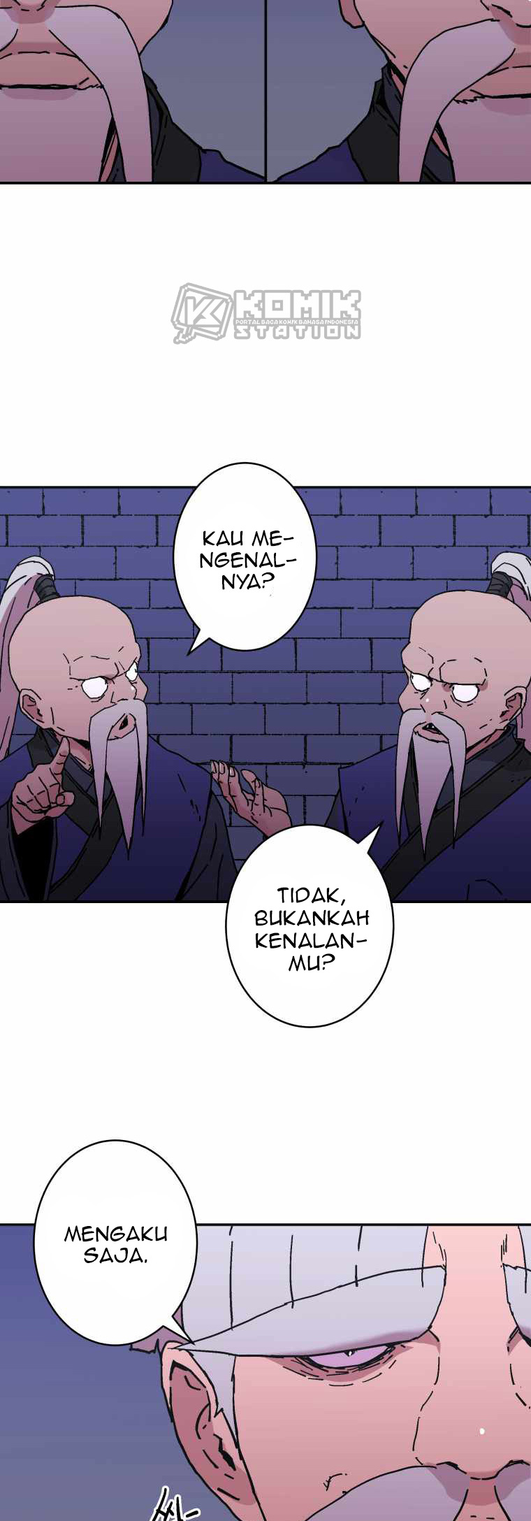Peerless Dad Chapter 165 Gambar 4
