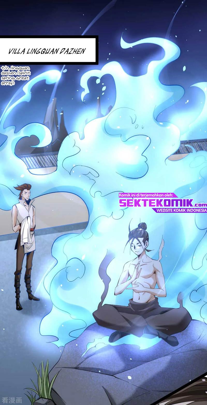Almighty Master Chapter 114 halaman 3