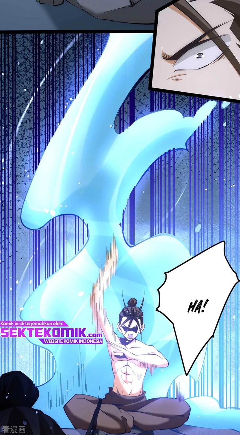 Almighty Master Chapter 114 halaman 4