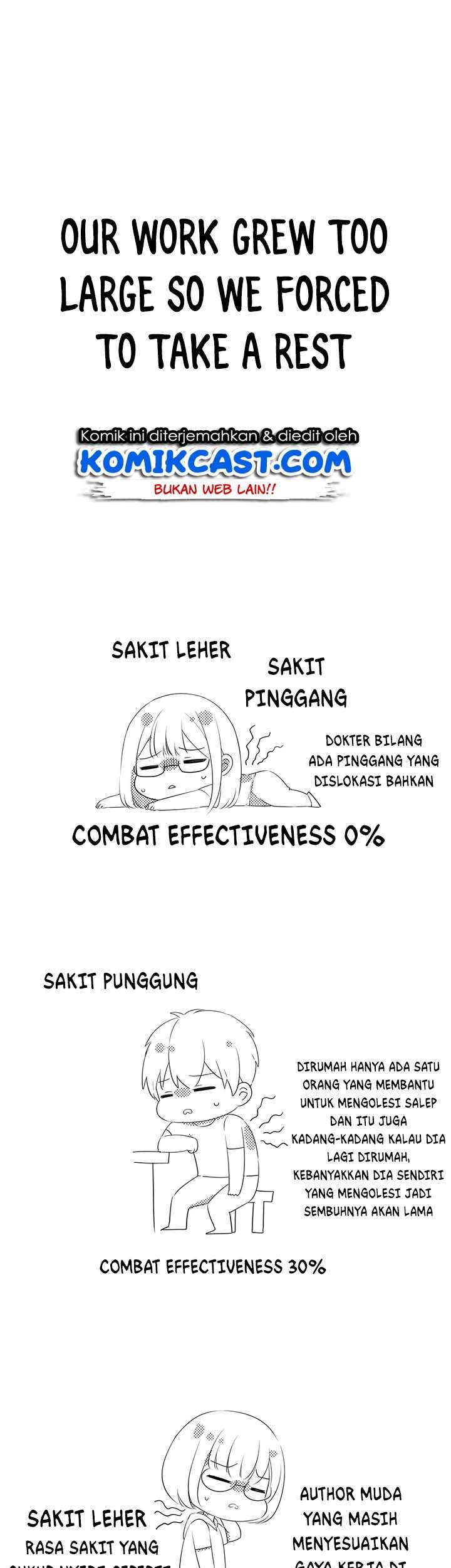Manhua My Harem Grew So Large, I Was Forced to Ascend Chapter 22.6 gambar 2