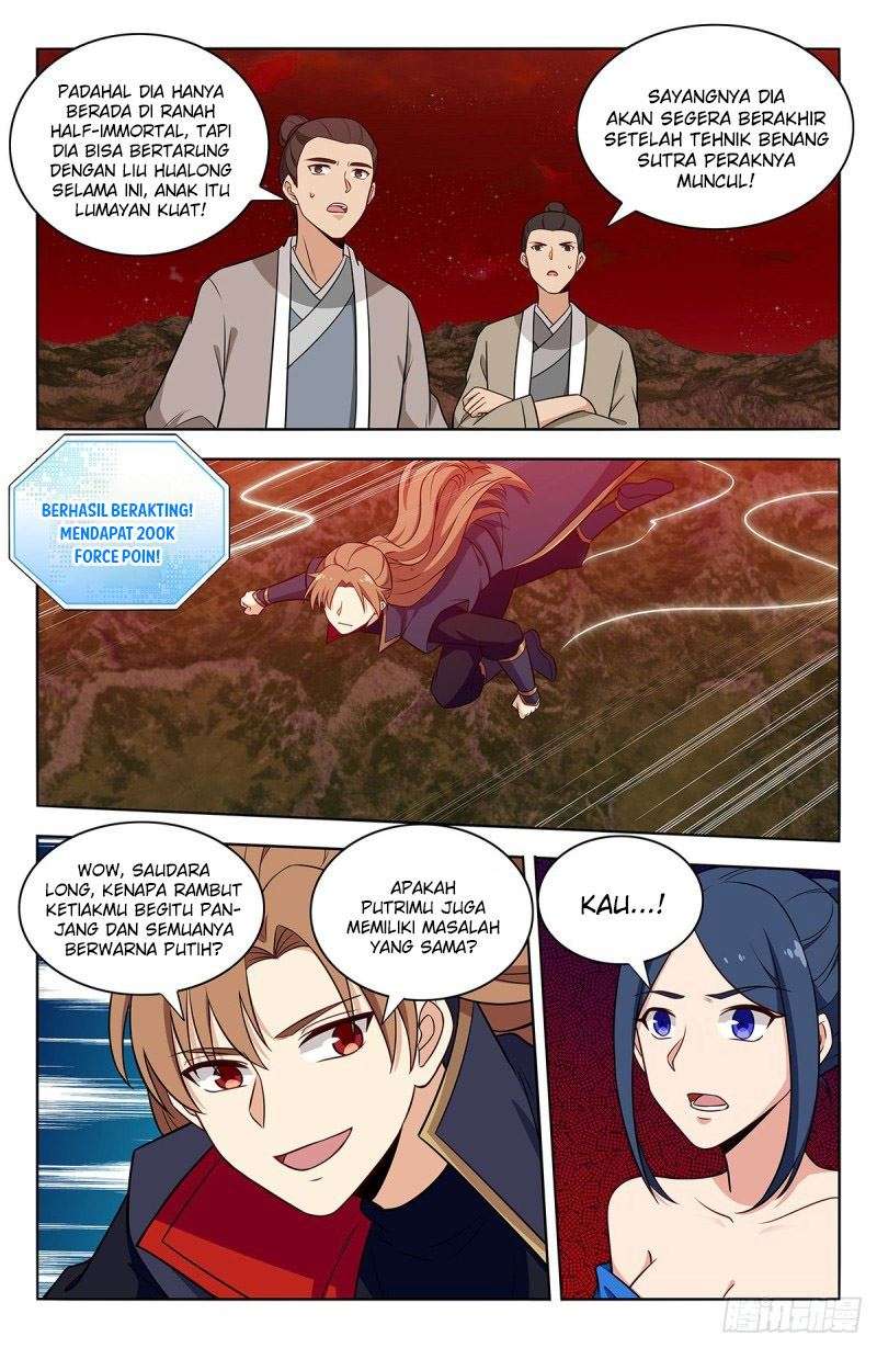 Manhua Strongest Anti M.E.T.A Chapter 372 gambar 2