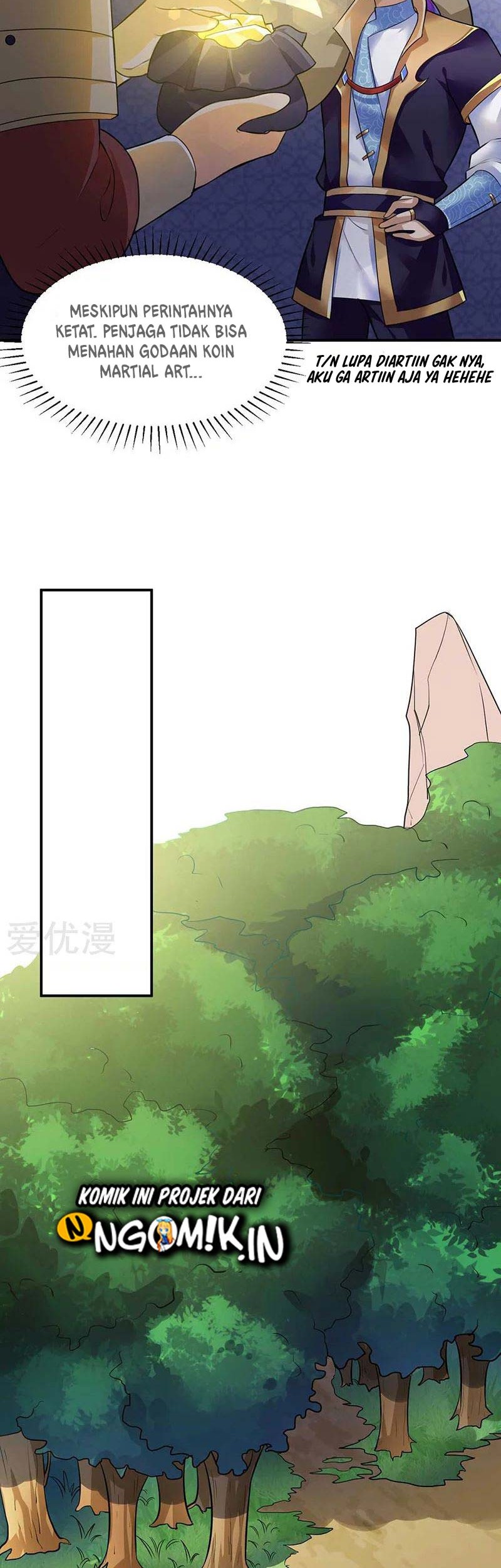 Martial Arts Reigns Chapter 133 halaman 3