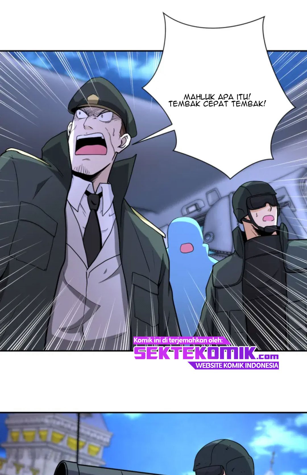 Super System Chapter 163 halaman 4