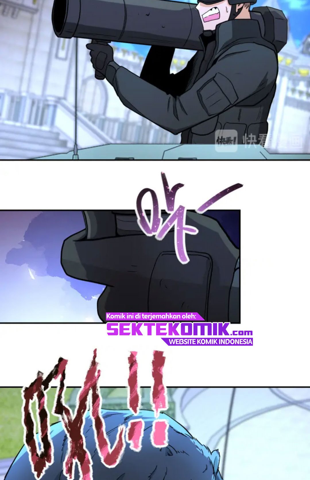 Super System Chapter 163 halaman 5