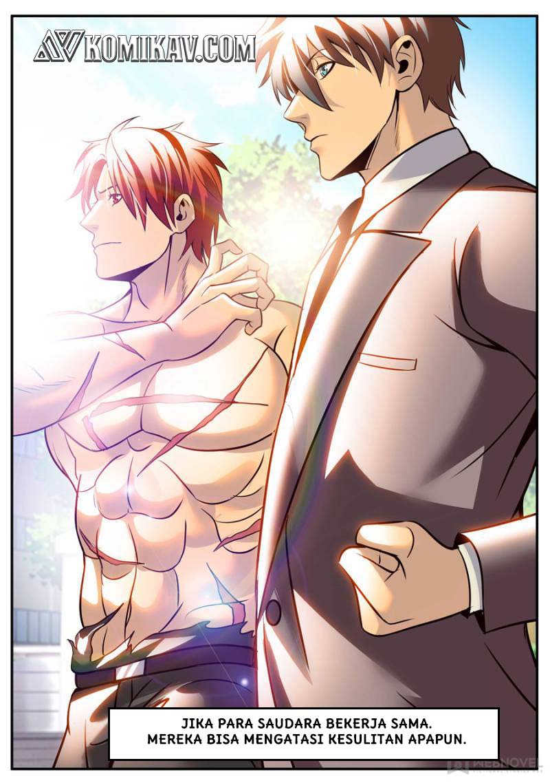 Manhua The Superb Captain in the City Chapter 244 gambar 2