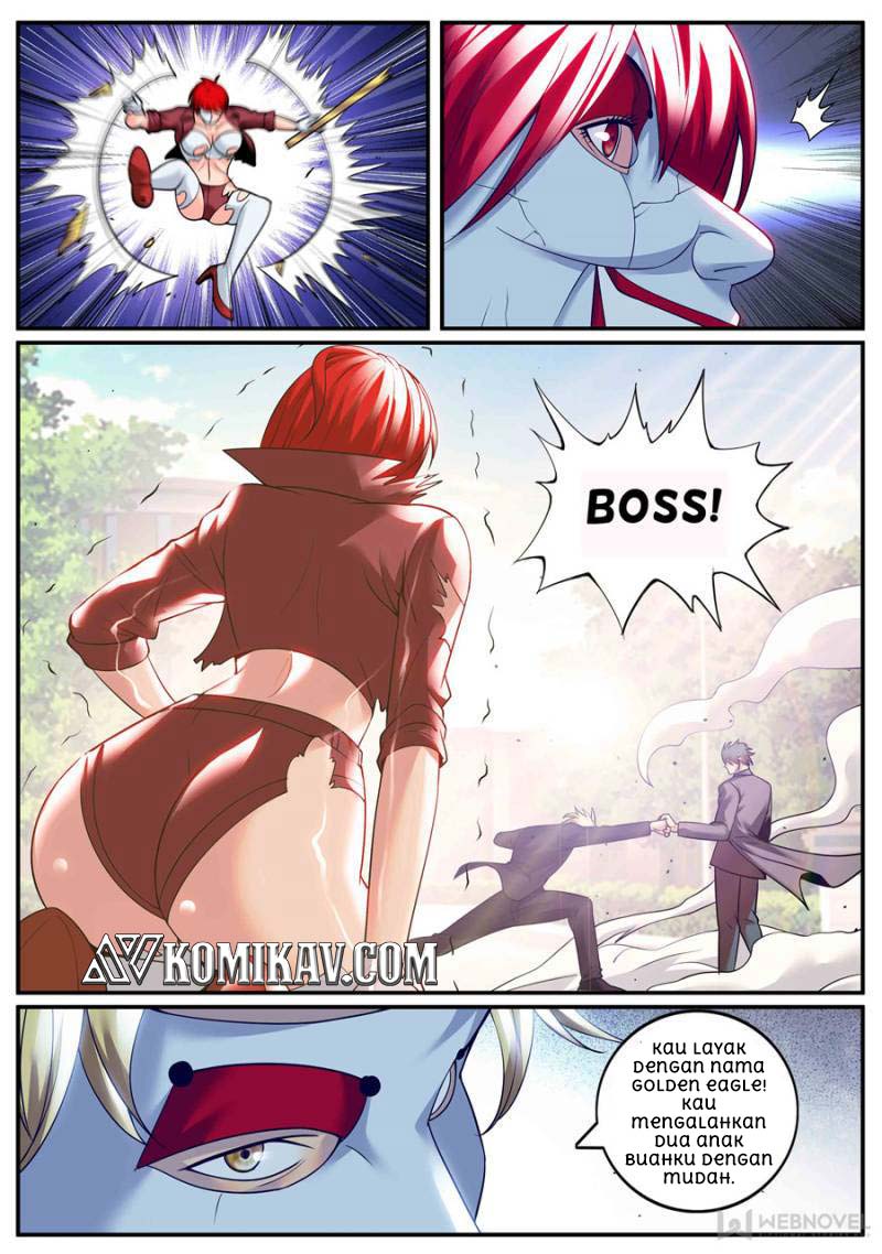 Manhua The Superb Captain in the City Chapter 245 gambar 2