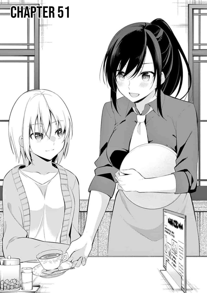 Manga Jubunnoichi no Hanayome Chapter 51 gambar 2