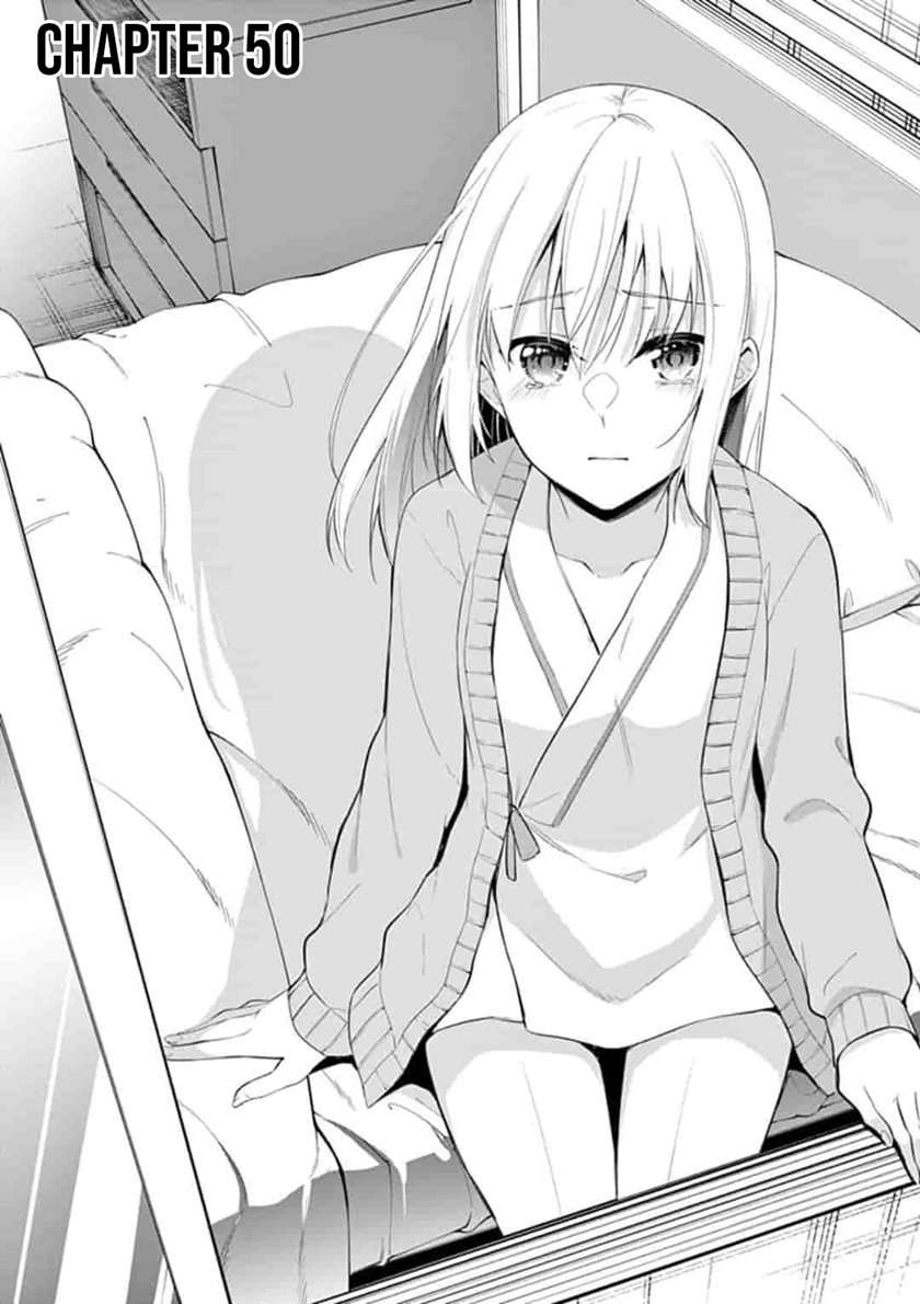 Manga Jubunnoichi no Hanayome Chapter 50 gambar 2