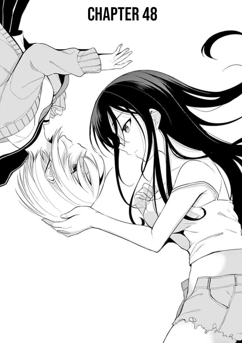 Manga Jubunnoichi no Hanayome Chapter 48 gambar 2