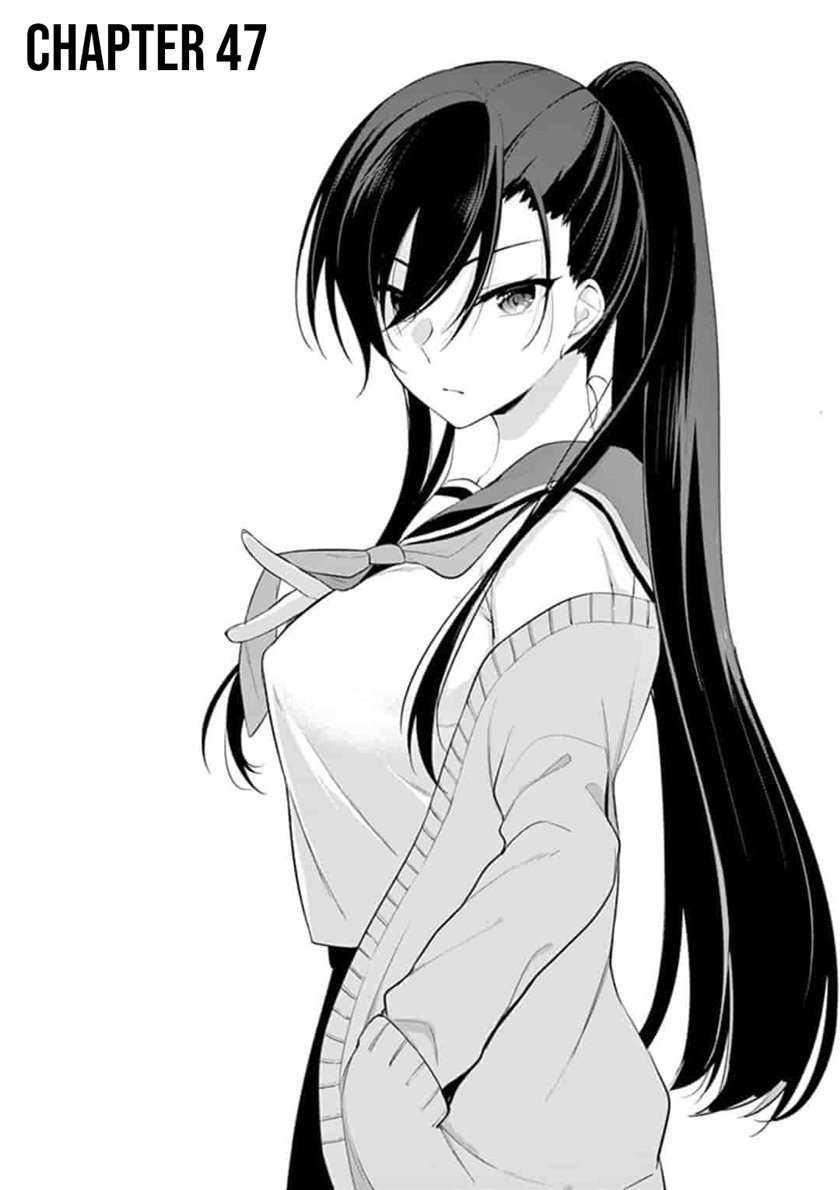 Manga Jubunnoichi no Hanayome Chapter 47 gambar 2