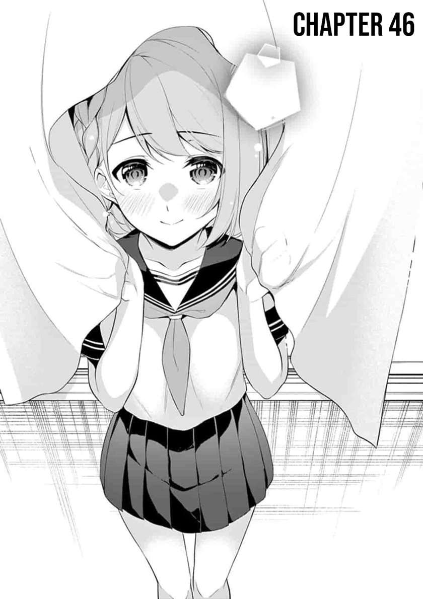 Manga Jubunnoichi no Hanayome Chapter 46 gambar 2