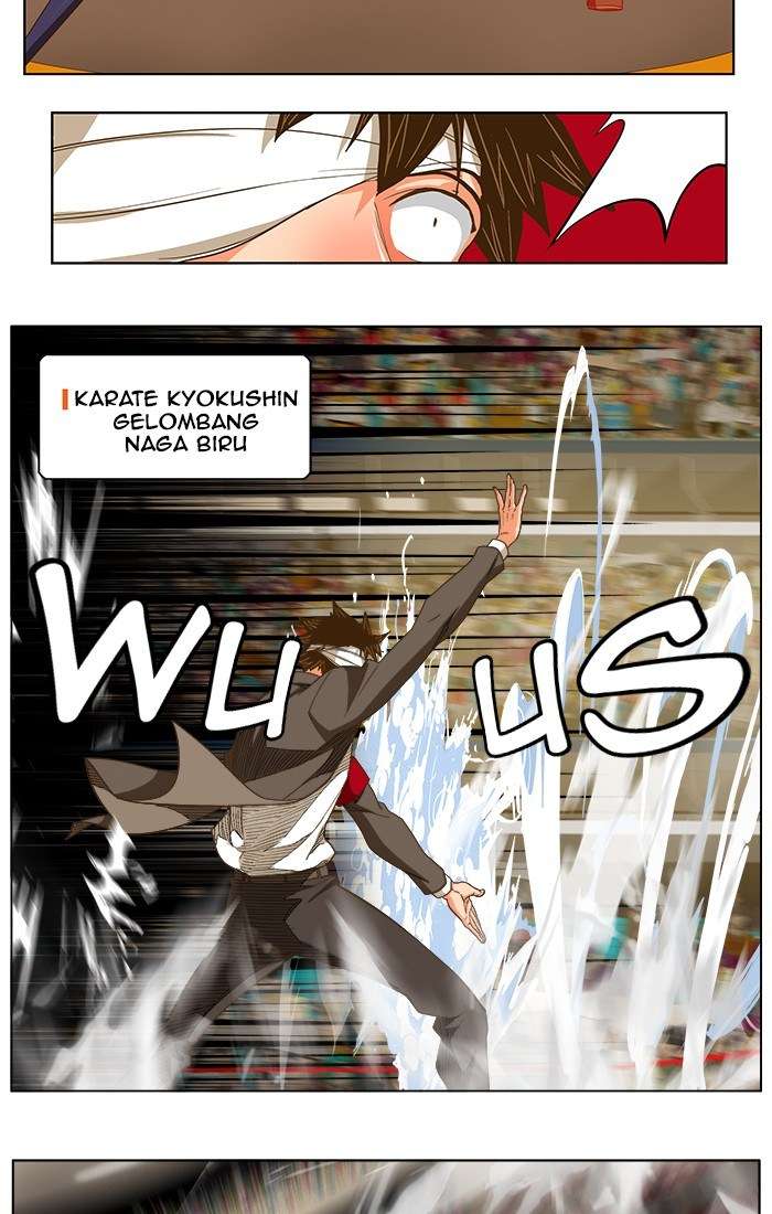 The God of High School Chapter 234 Gambar 7