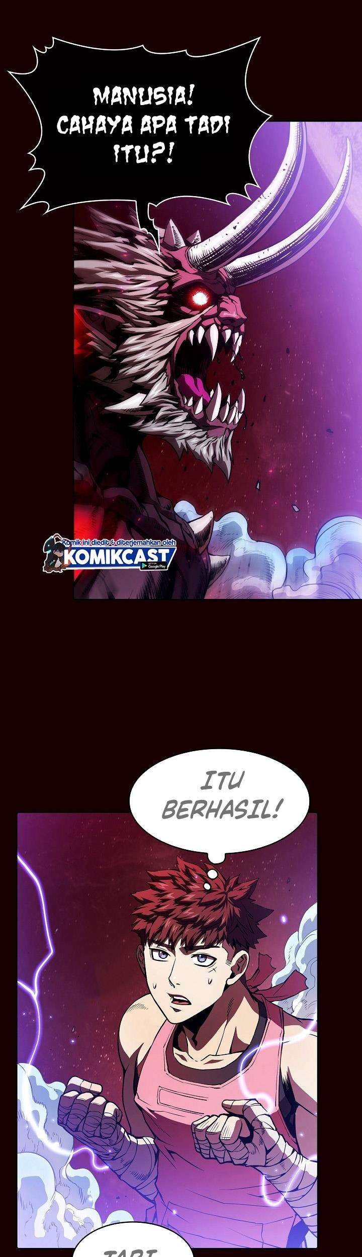 The Constellation that Returned from Hell Chapter 14 halaman 4