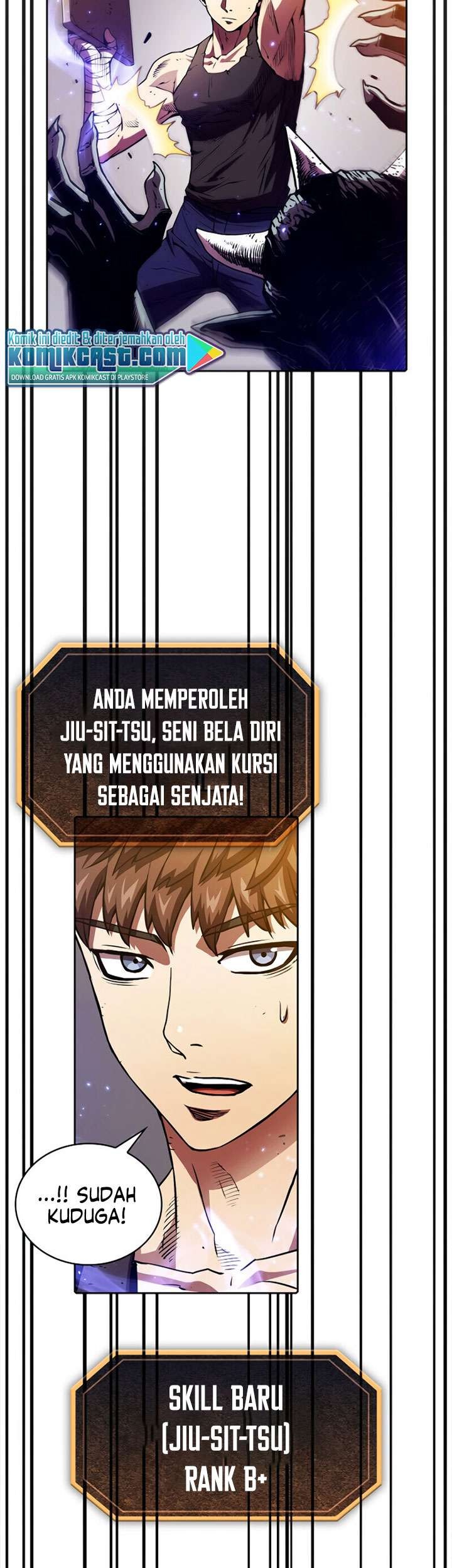 The Constellation that Returned from Hell Chapter 9 halaman 4