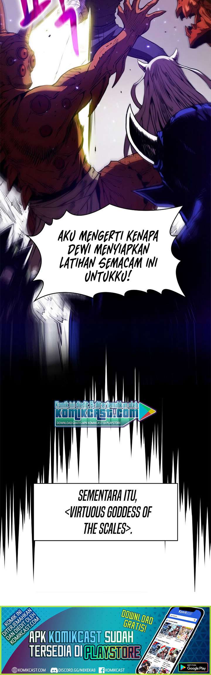 The Constellation that Returned from Hell Chapter 9 halaman 6