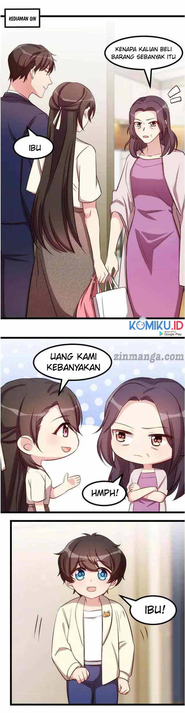 Manhua CEO’s Sudden Proposal Chapter 224 gambar 2