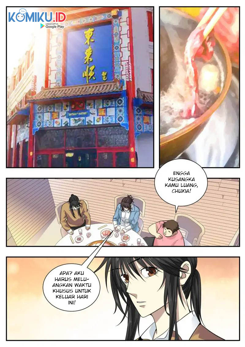 Manhua Collecting the Divine Chapter 56 gambar 2