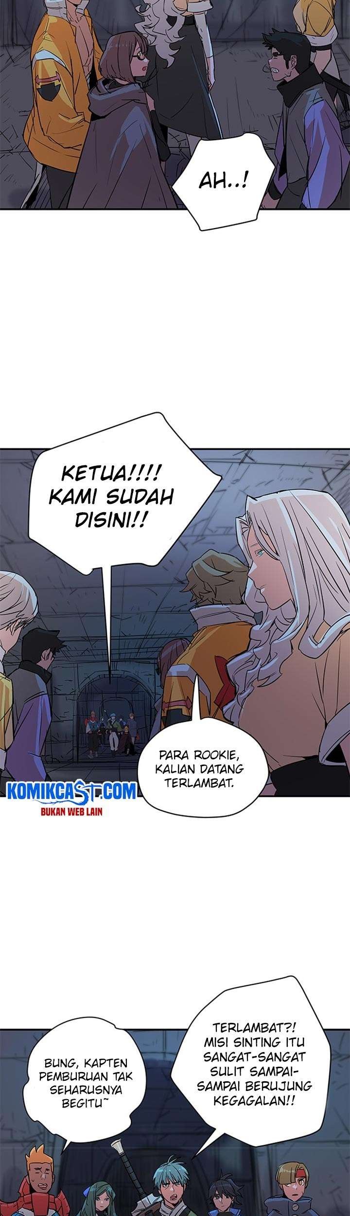 Get Life Chapter 64 halaman 6