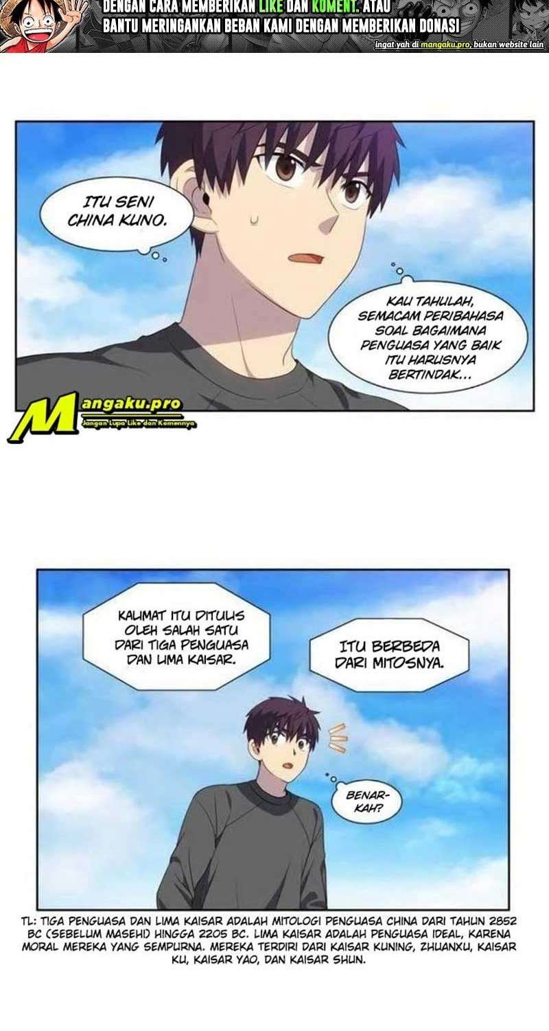 Manhwa The Gamer Chapter 368 gambar 2