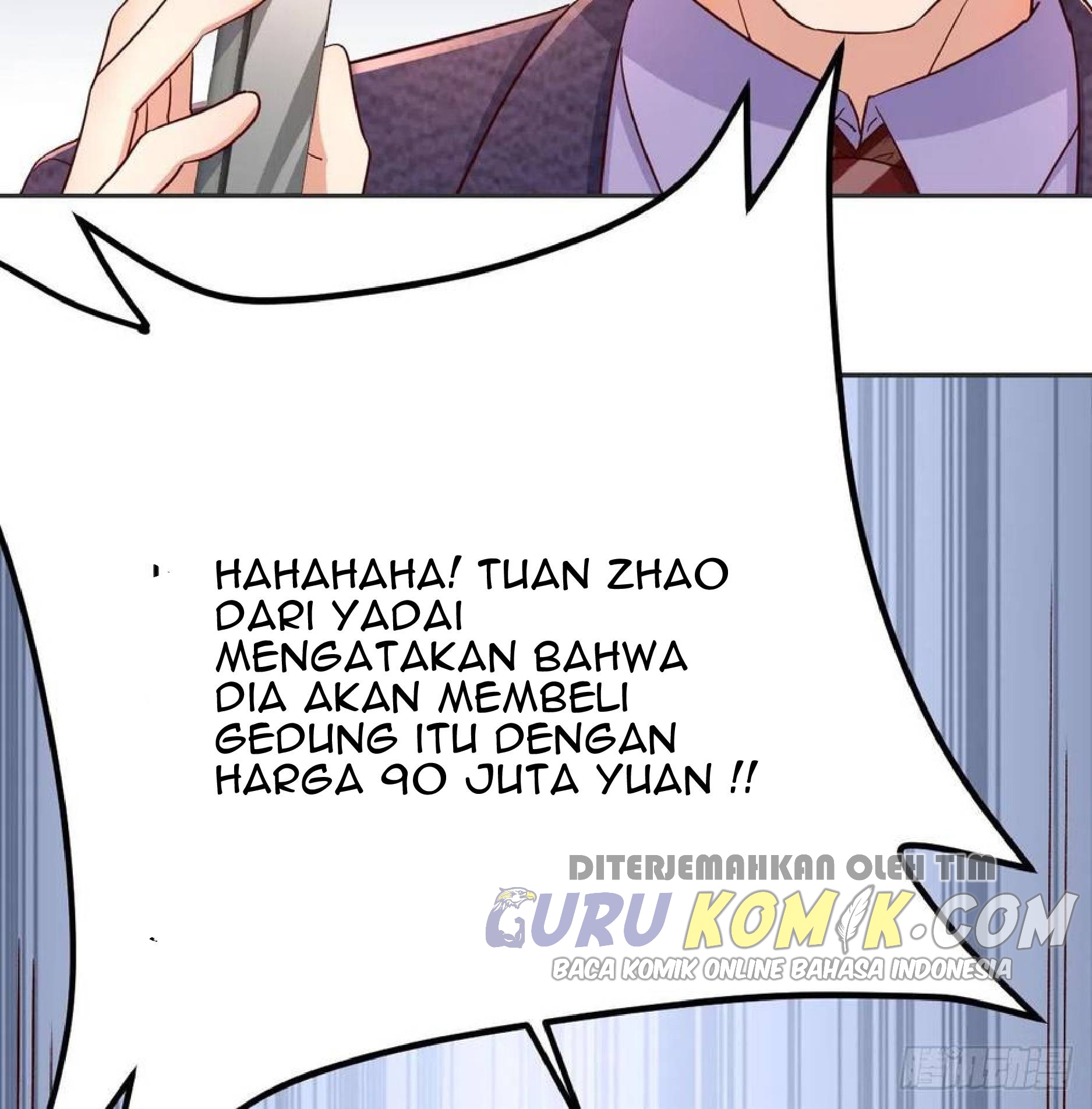 Full-level Peach Blossom Acupuncturist Chapter 48 Gambar 6
