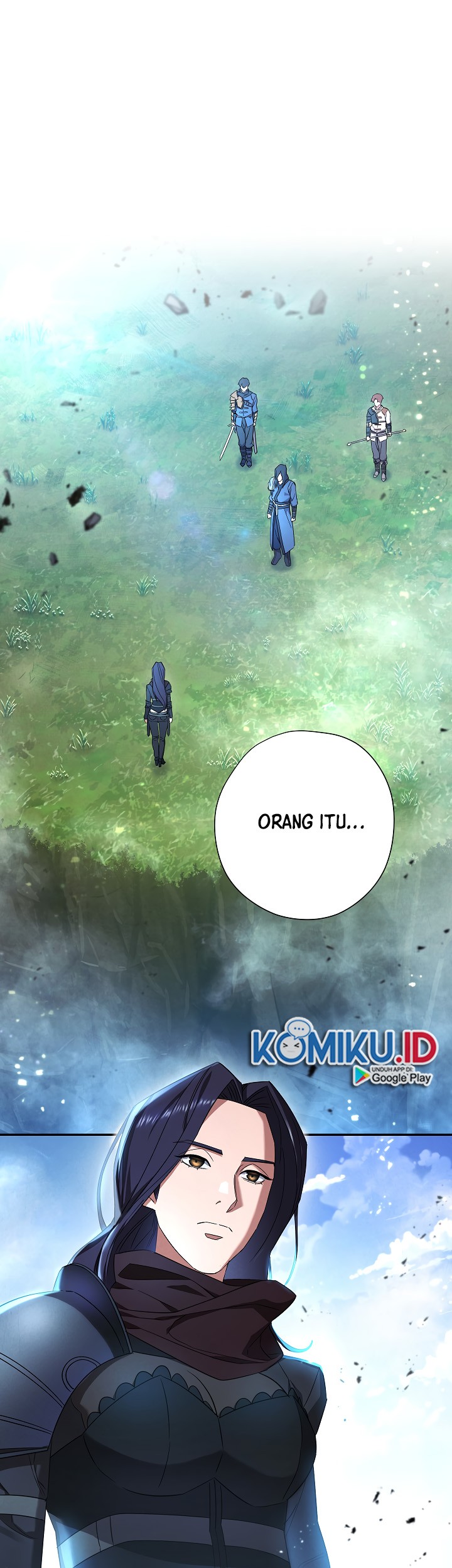 The Live Chapter 70 halaman 3