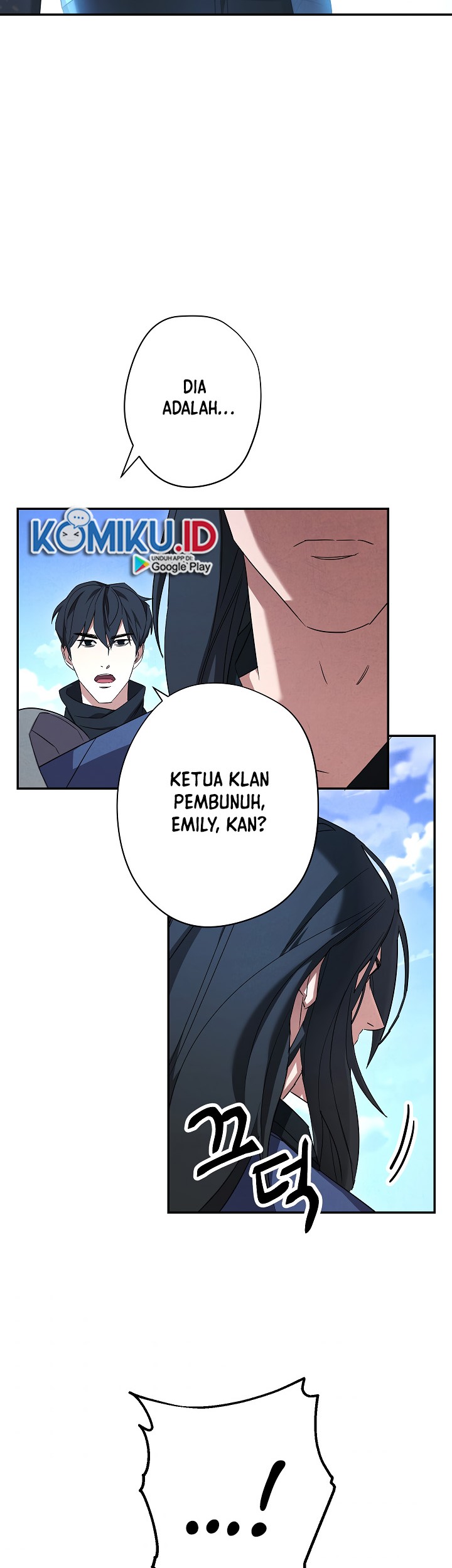 The Live Chapter 70 halaman 4