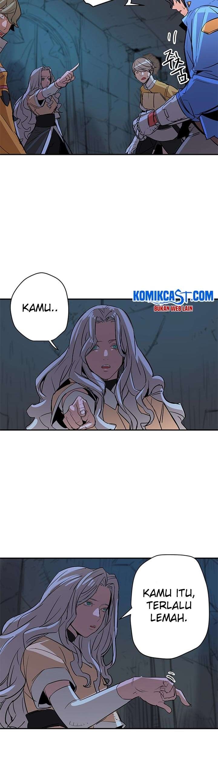 Get Life Chapter 65 halaman 4
