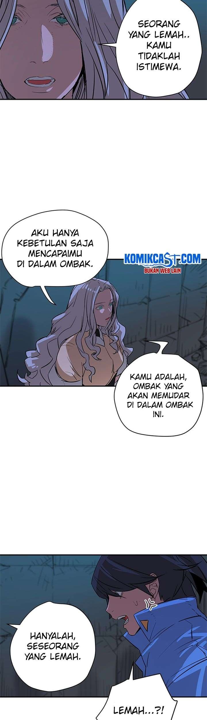 Get Life Chapter 65 halaman 6