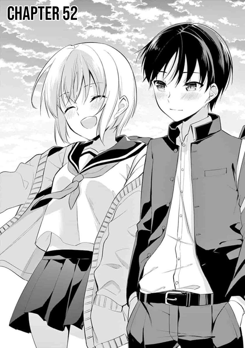 Manga Jubunnoichi no Hanayome Chapter 52 gambar 2