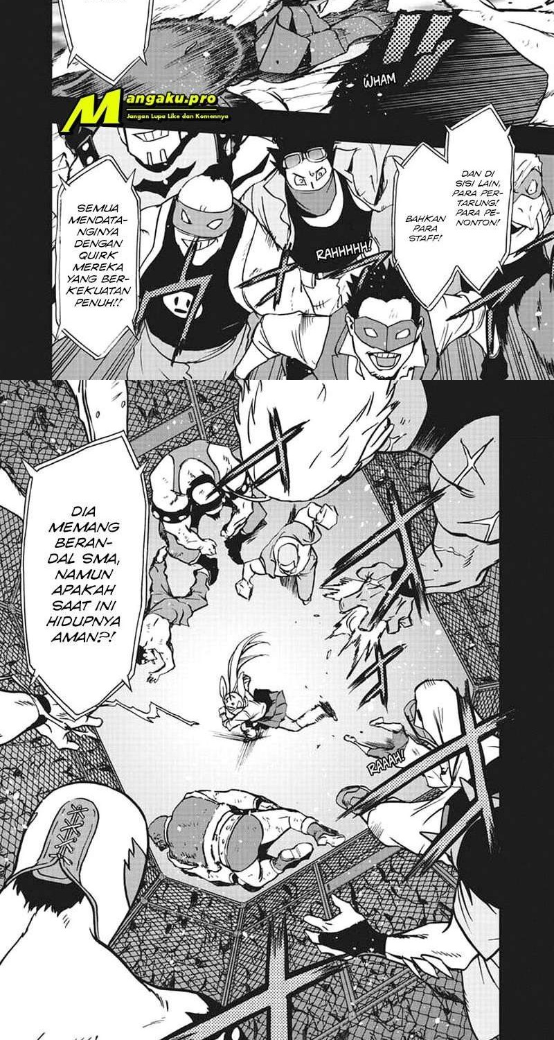 Manga Vigilante: Boku no Hero Academia Illegal Chapter 89 gambar 2