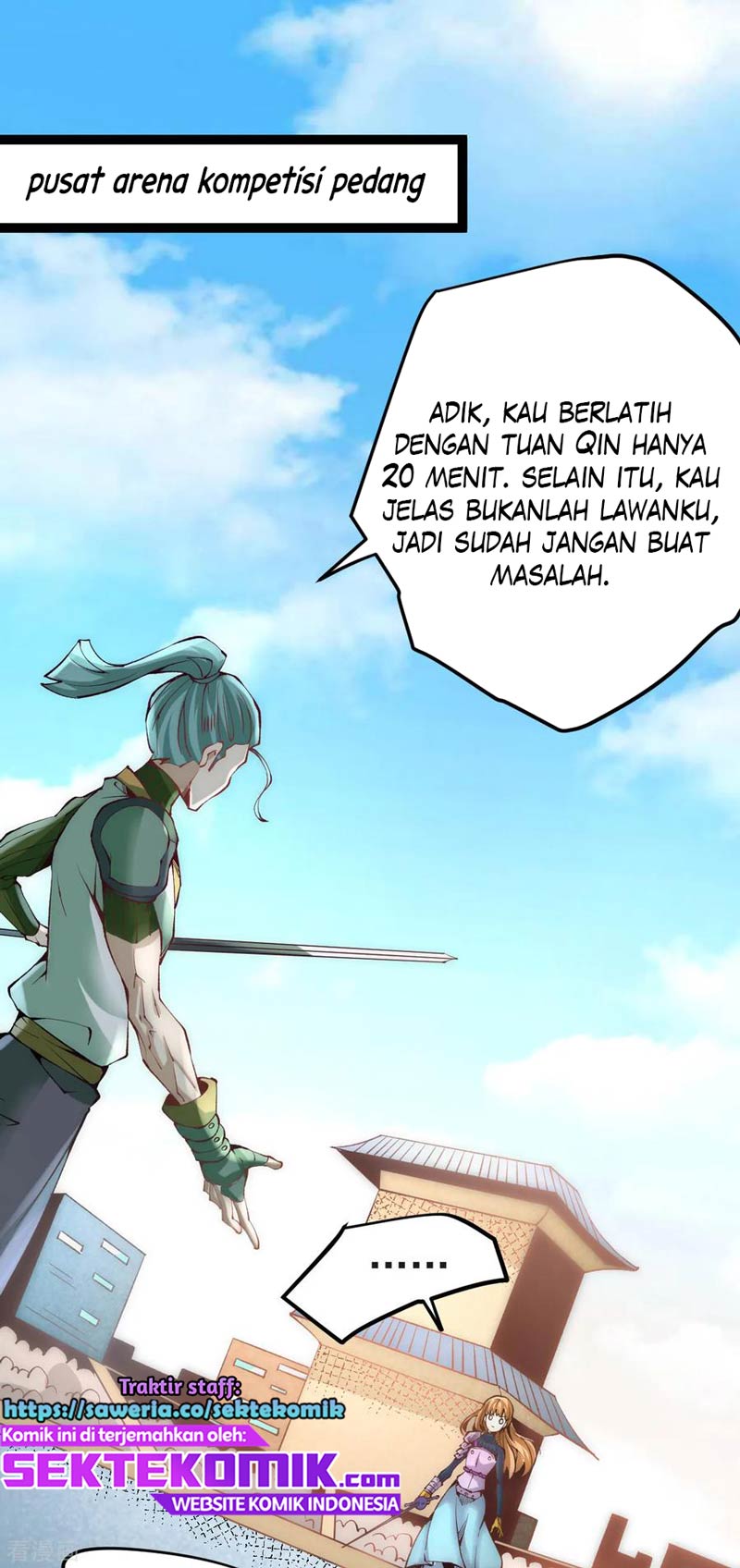 Almighty Master Chapter 117 halaman 4