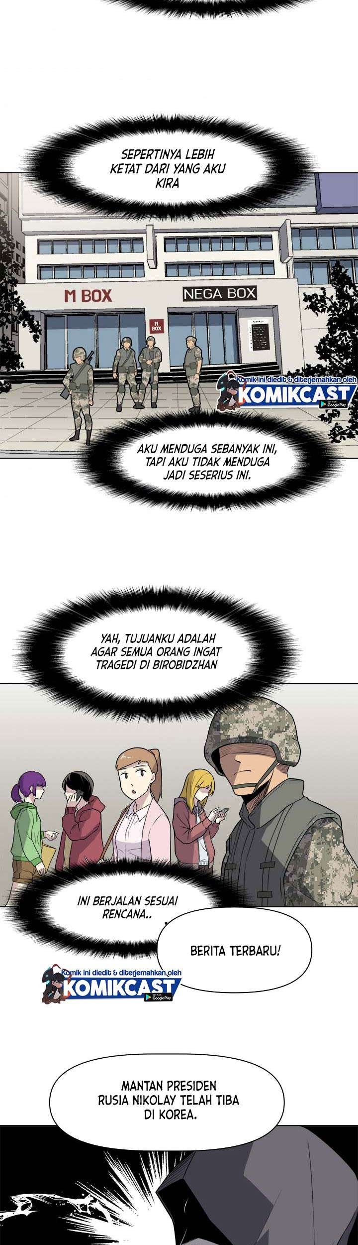 The Strongest Manager In History Chapter 31 halaman 4