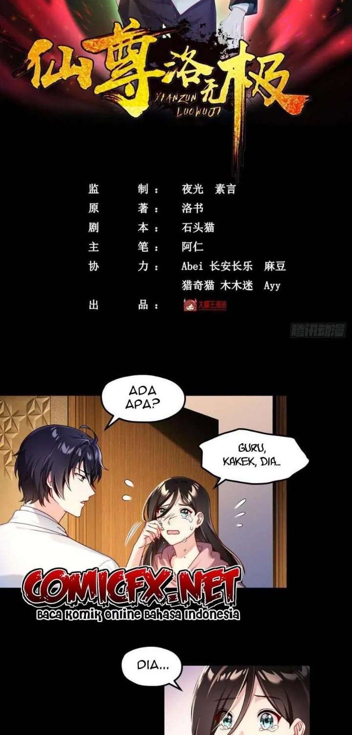 Manhua Xianzun Luowuji Chapter 38 gambar 2