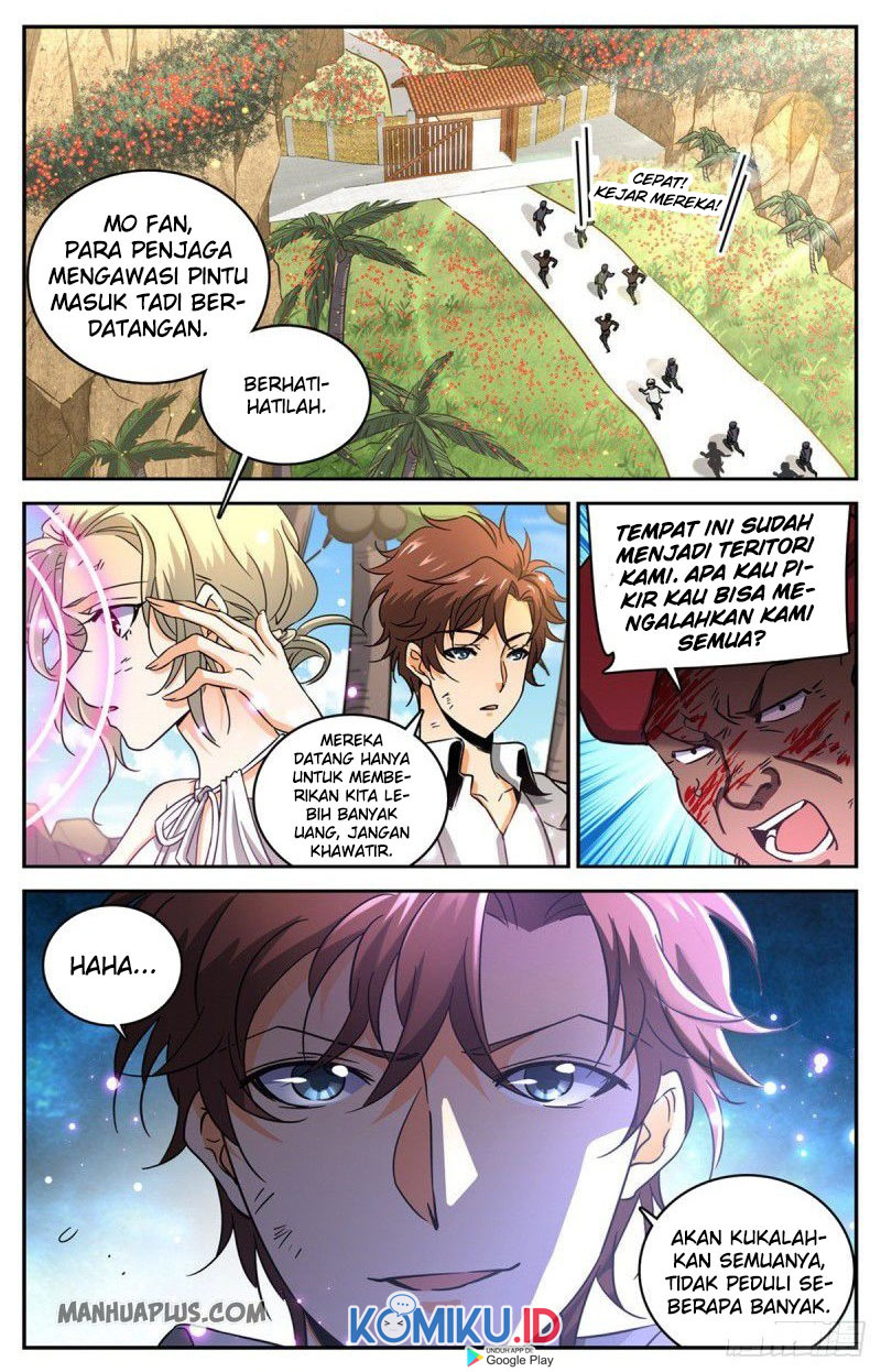 Manhua Versatile Mage Chapter 618 gambar 2